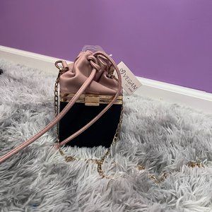 Vegan Elegant Box Versatile Bag